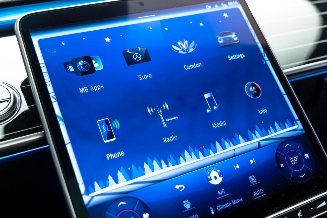 2021 Mercedes-Benz S580 4Matic Only 6k Miles Highly Optioned AMG Sport Package $125k MSRP Scottsdale AZ