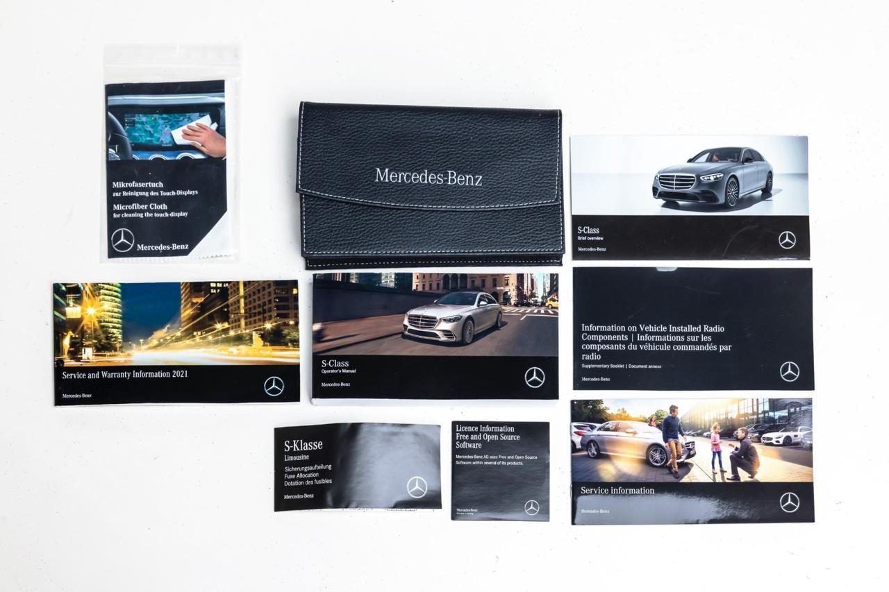 2021 Mercedes-Benz S580 4Matic Only 6k Miles Highly Optioned AMG Sport Package $125k MSRP Scottsdale AZ