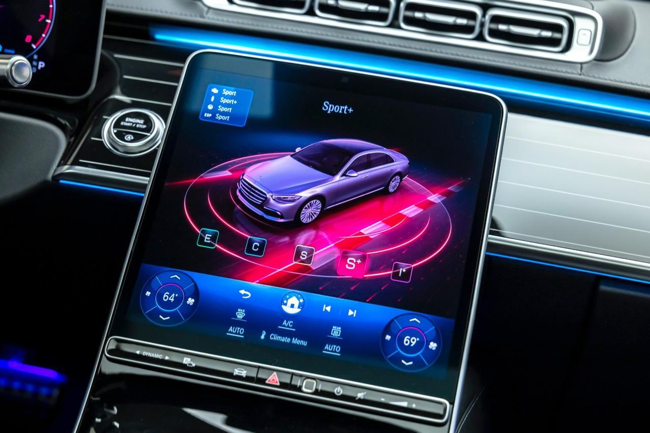 2021 Mercedes-Benz S580 4Matic Only 6k Miles Highly Optioned AMG Sport Package $125k MSRP Scottsdale AZ