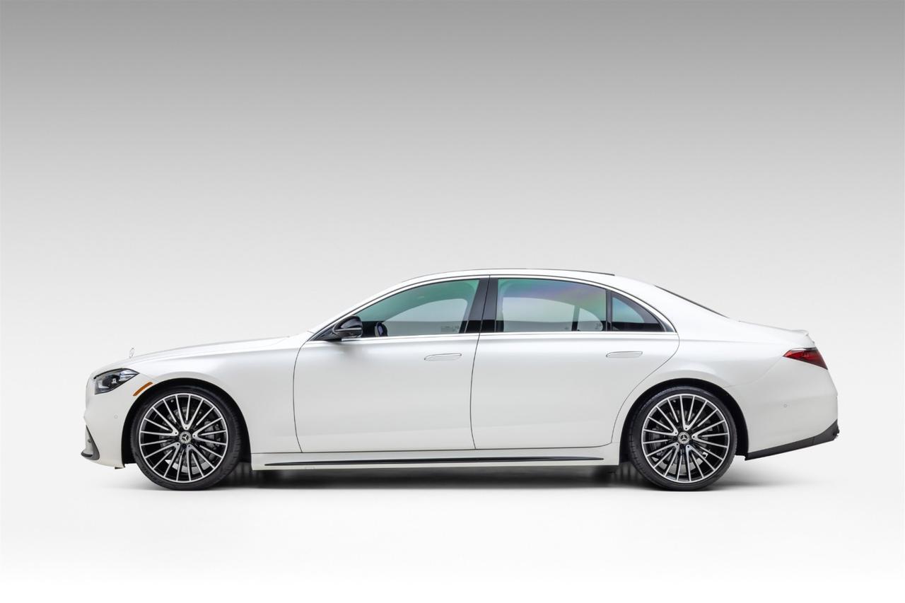 2021 Mercedes-Benz S580 4Matic Only 6k Miles Highly Optioned AMG Sport Package $125k MSRP Scottsdale AZ