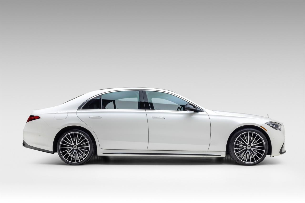 2021 Mercedes-Benz S580 4Matic Only 6k Miles Highly Optioned AMG Sport Package $125k MSRP Scottsdale AZ