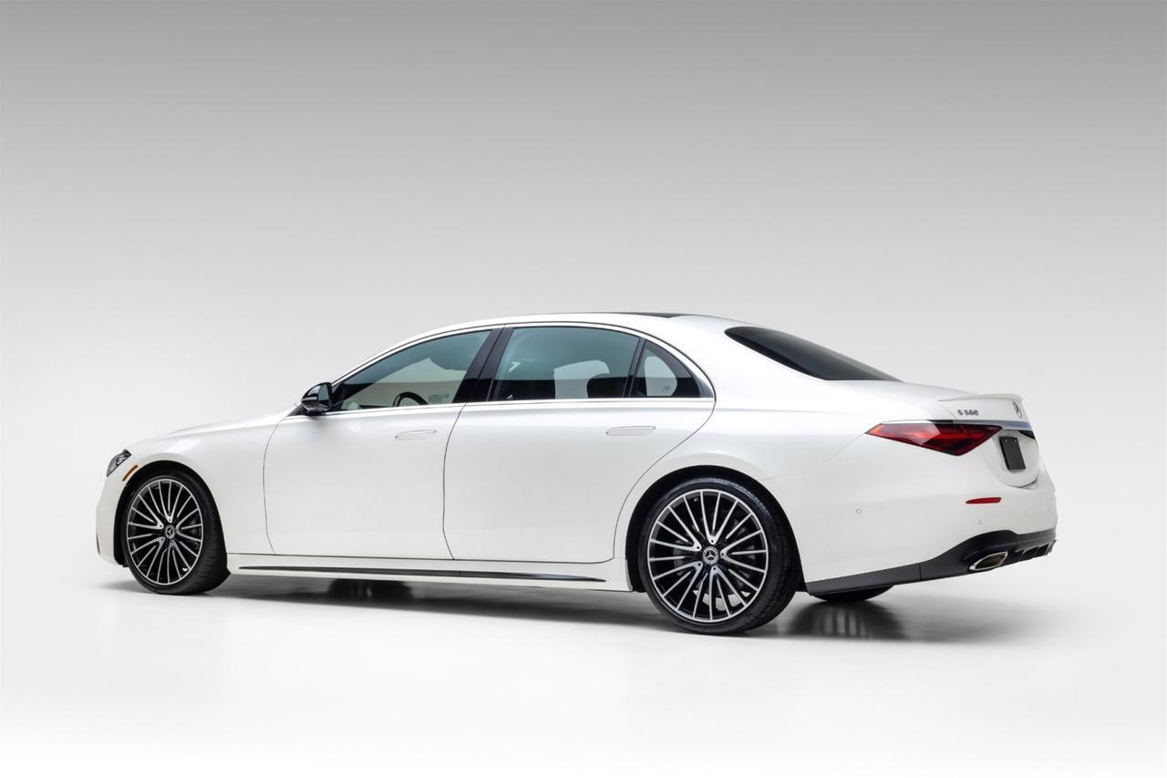 2021 Mercedes-Benz S580 4Matic Only 6k Miles Highly Optioned AMG Sport Package $125k MSRP Scottsdale AZ