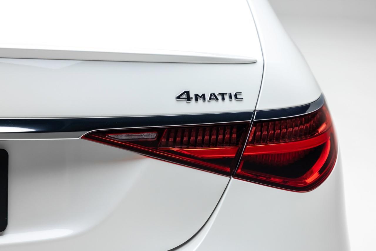 2021 Mercedes-Benz S580 4Matic Only 6k Miles Highly Optioned AMG Sport Package $125k MSRP Scottsdale AZ