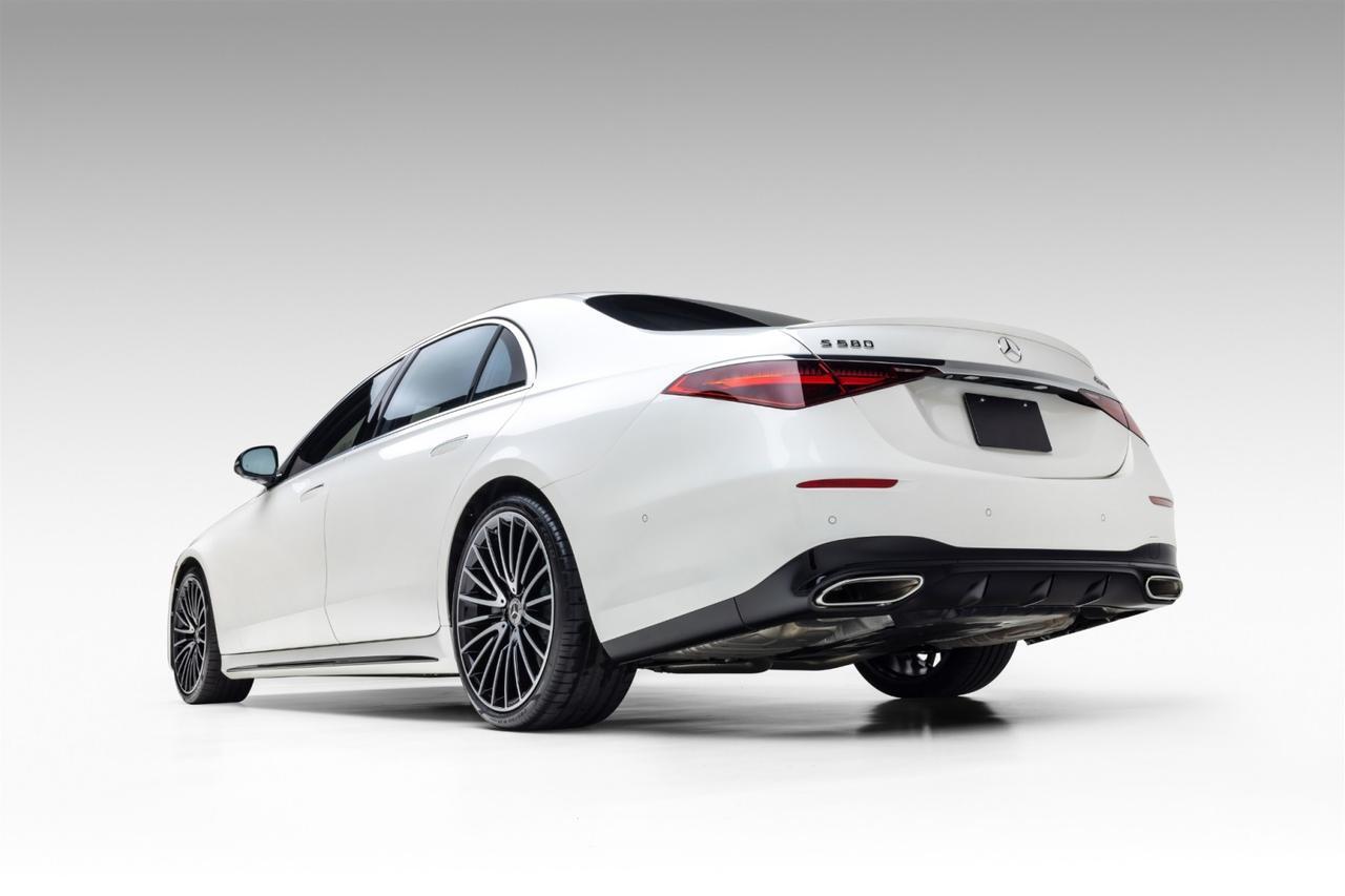 2021 Mercedes-Benz S580 4Matic Only 6k Miles Highly Optioned AMG Sport Package $125k MSRP Scottsdale AZ