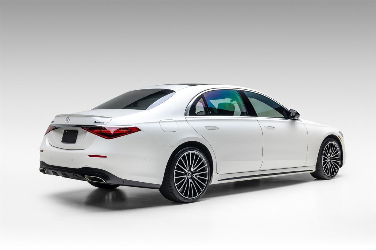 2021 Mercedes-Benz S580 4Matic Only 6k Miles Highly Optioned AMG Sport Package $125k MSRP Scottsdale AZ