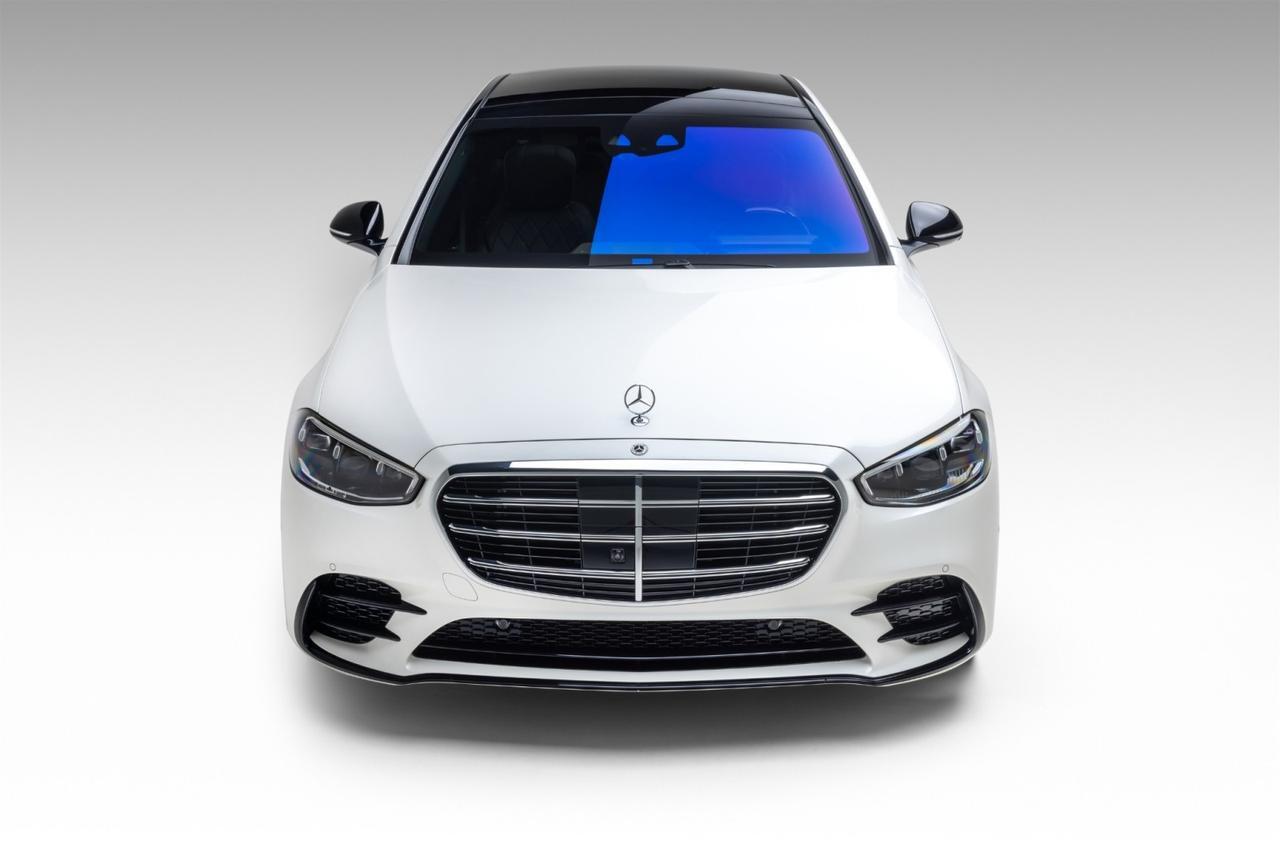 2021 Mercedes-Benz S580 4Matic Only 6k Miles Highly Optioned AMG Sport Package $125k MSRP Scottsdale AZ