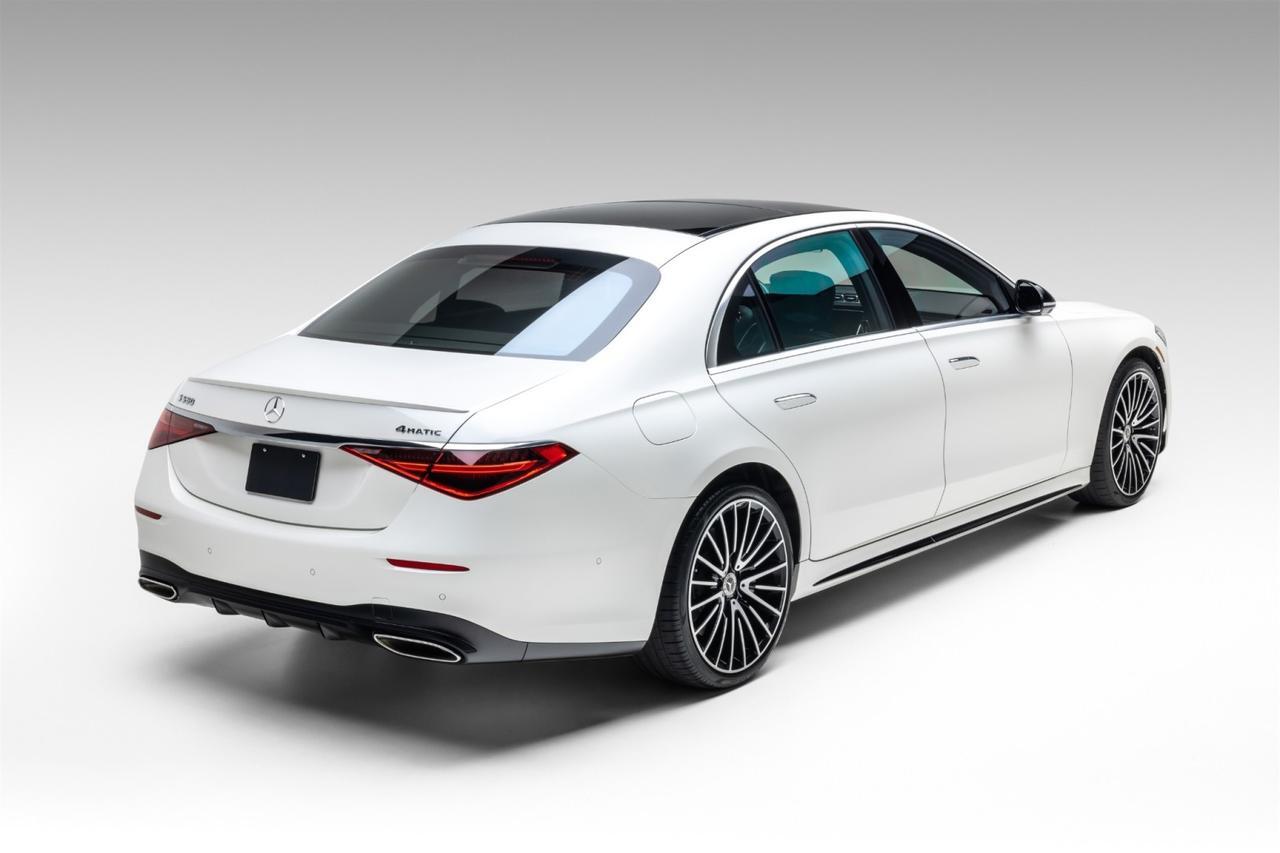 2021 Mercedes-Benz S580 4Matic Only 6k Miles Highly Optioned AMG Sport Package $125k MSRP Scottsdale AZ