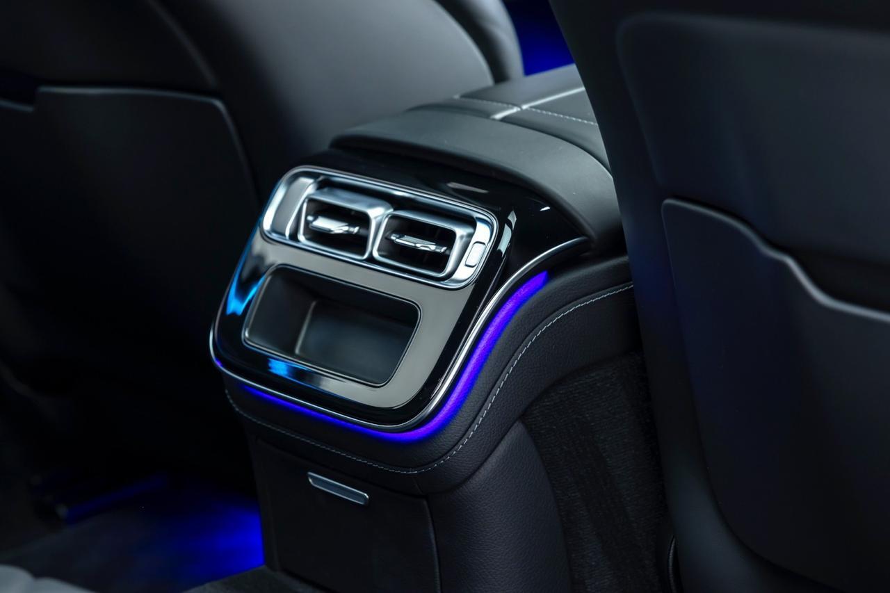 2021 Mercedes-Benz S580 4Matic Only 6k Miles Highly Optioned AMG Sport Package $125k MSRP Scottsdale AZ