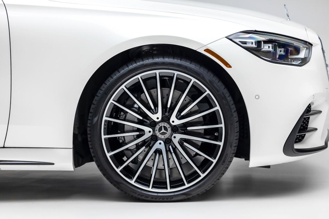 2021 Mercedes-Benz S580 4Matic Only 6k Miles Highly Optioned AMG Sport Package $125k MSRP Scottsdale AZ