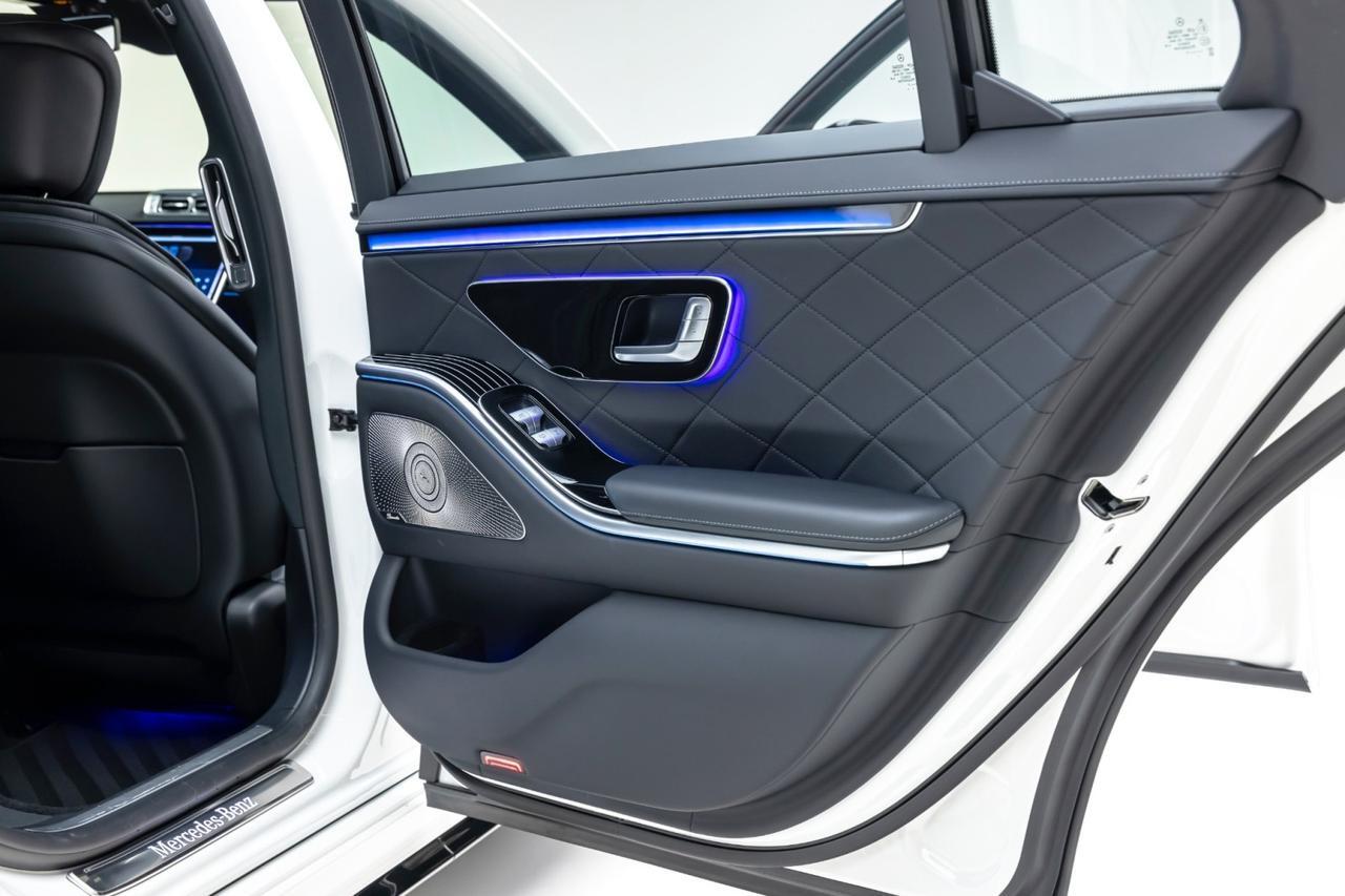 2021 Mercedes-Benz S580 4Matic Only 6k Miles Highly Optioned AMG Sport Package $125k MSRP Scottsdale AZ