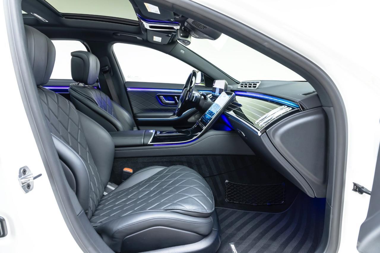 2021 Mercedes-Benz S580 4Matic Only 6k Miles Highly Optioned AMG Sport Package $125k MSRP Scottsdale AZ