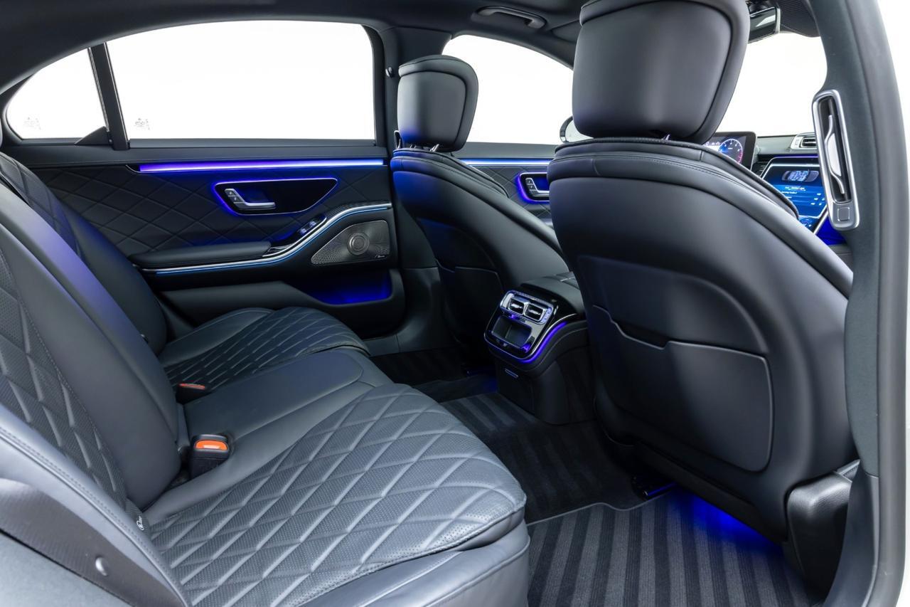 2021 Mercedes-Benz S580 4Matic Only 6k Miles Highly Optioned AMG Sport Package $125k MSRP Scottsdale AZ