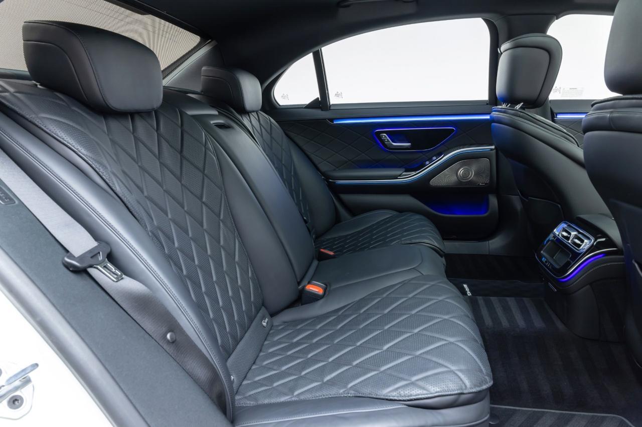 2021 Mercedes-Benz S580 4Matic Only 6k Miles Highly Optioned AMG Sport Package $125k MSRP Scottsdale AZ