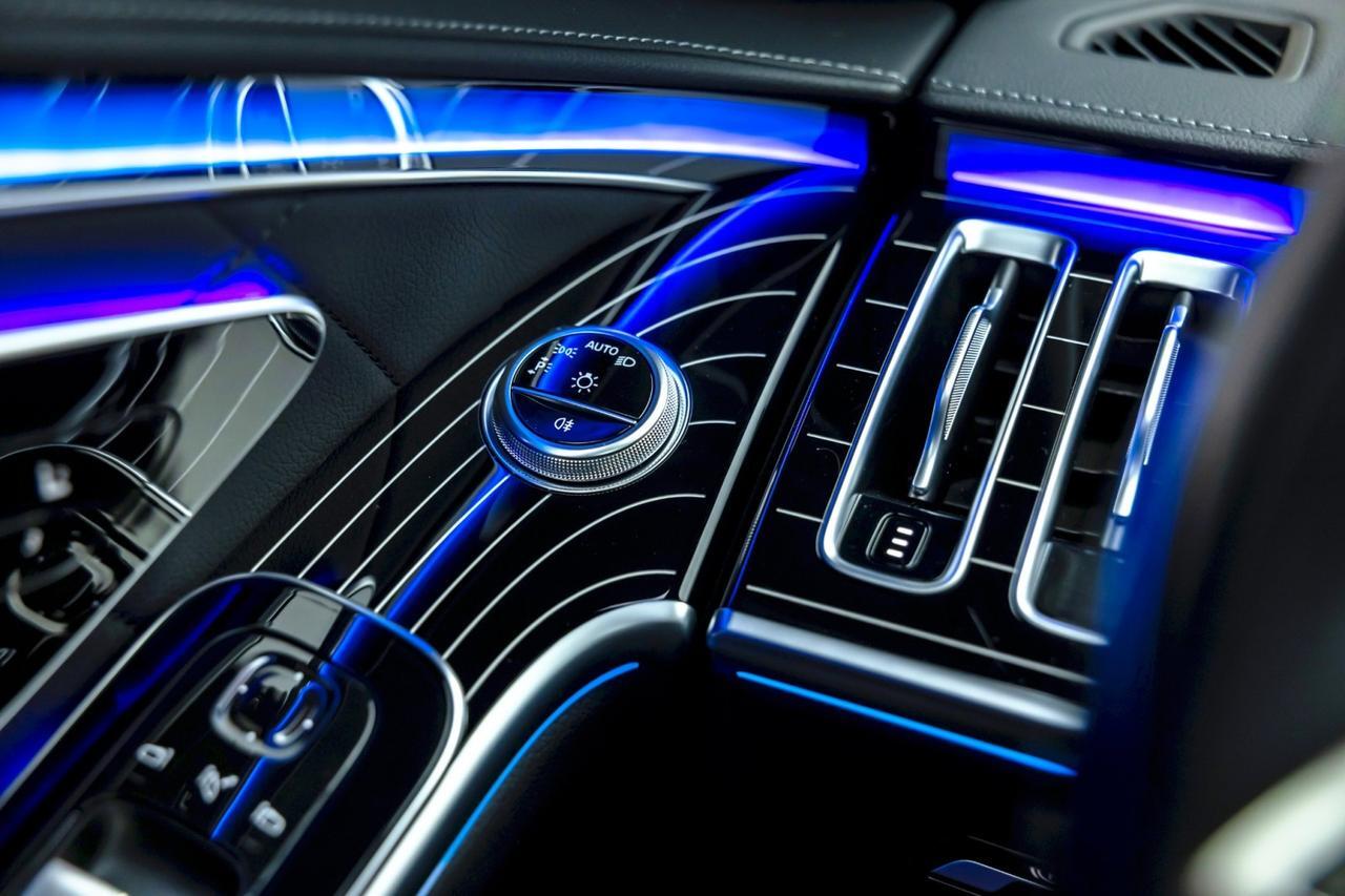 2021 Mercedes-Benz S580 4Matic Only 6k Miles Highly Optioned AMG Sport Package $125k MSRP Scottsdale AZ