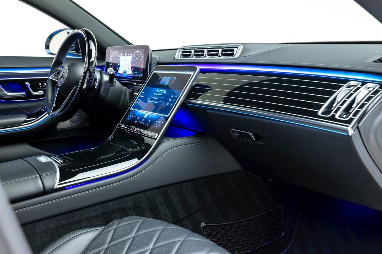 2021 Mercedes-Benz S580 4Matic Only 6k Miles Highly Optioned AMG Sport Package $125k MSRP Scottsdale AZ