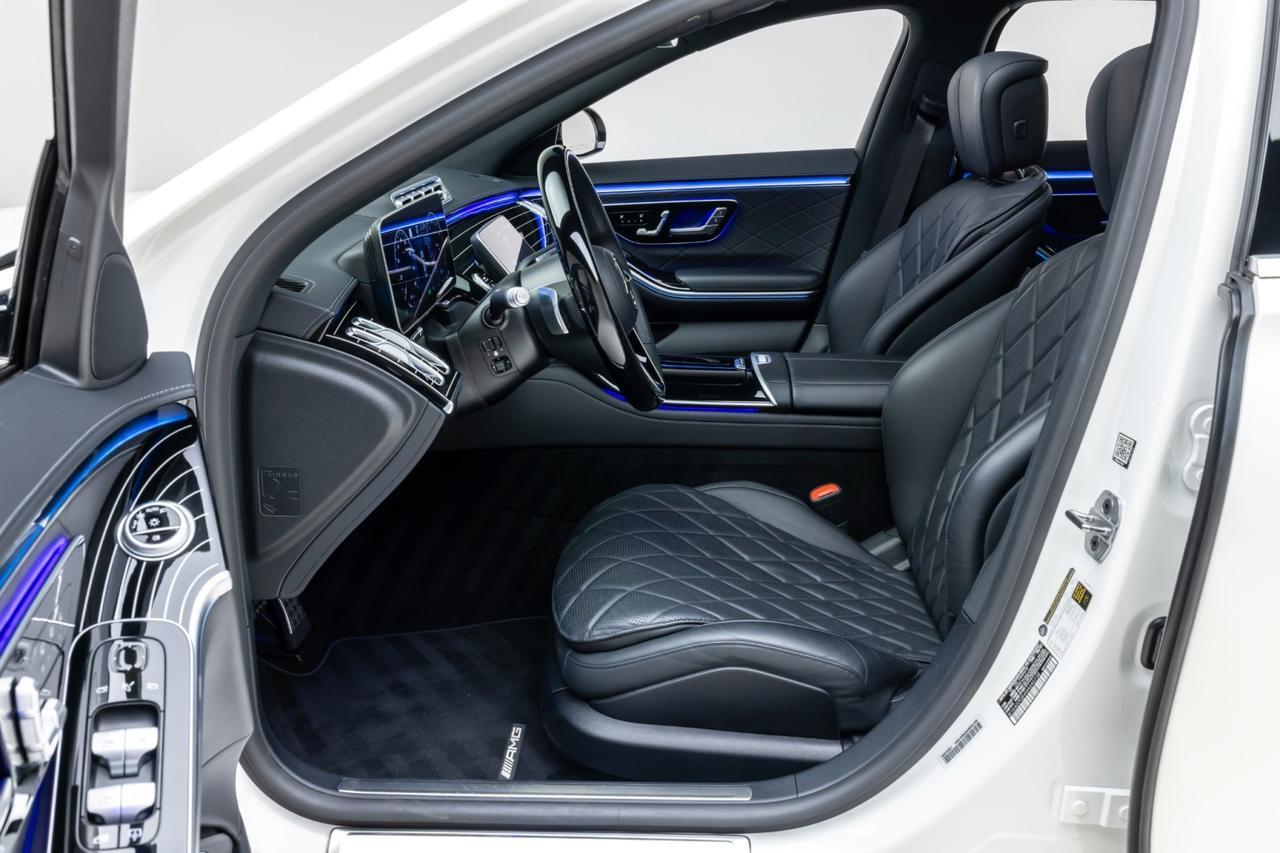 2021 Mercedes-Benz S580 4Matic Only 6k Miles Highly Optioned AMG Sport Package $125k MSRP Scottsdale AZ