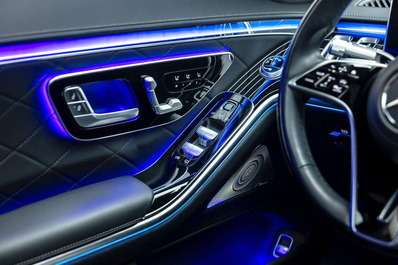 2021 Mercedes-Benz S580 4Matic Only 6k Miles Highly Optioned AMG Sport Package $125k MSRP Scottsdale AZ