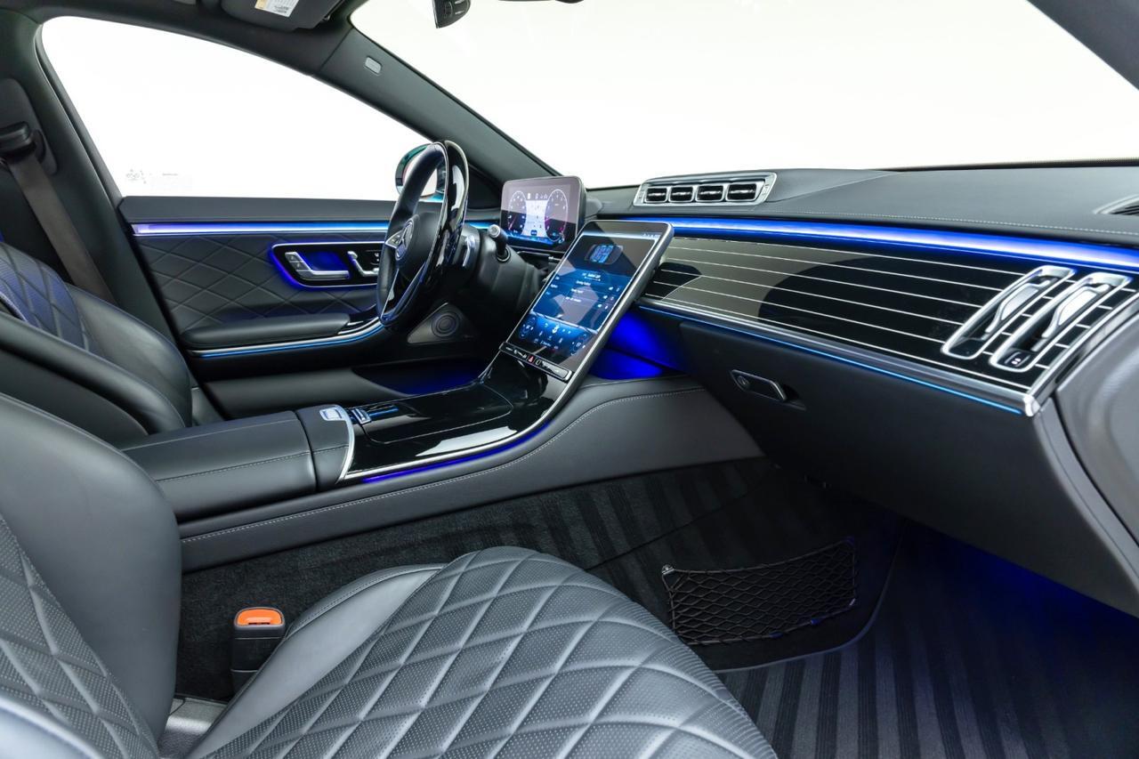 2021 Mercedes-Benz S580 4Matic Only 6k Miles Highly Optioned AMG Sport Package $125k MSRP Scottsdale AZ