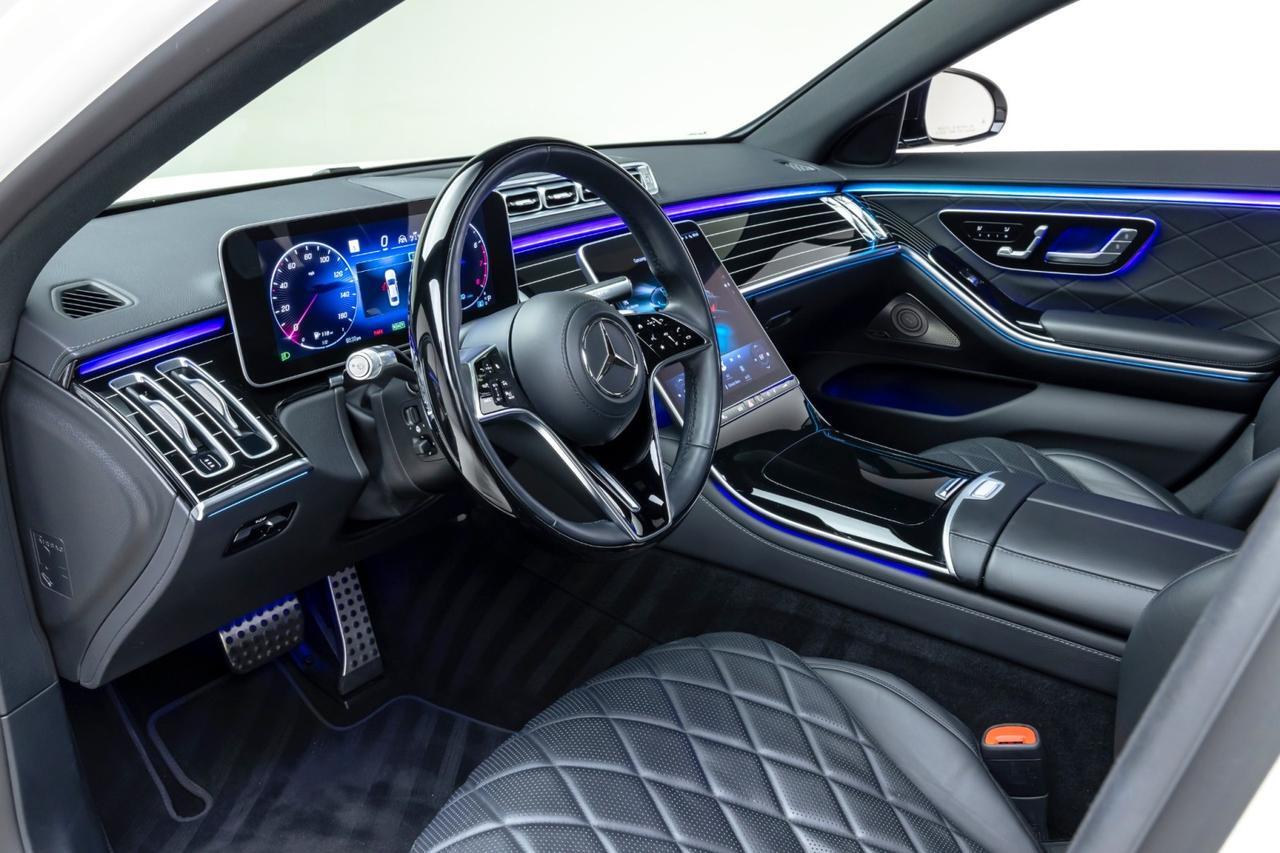 2021 Mercedes-Benz S580 4Matic Only 6k Miles Highly Optioned AMG Sport Package $125k MSRP Scottsdale AZ