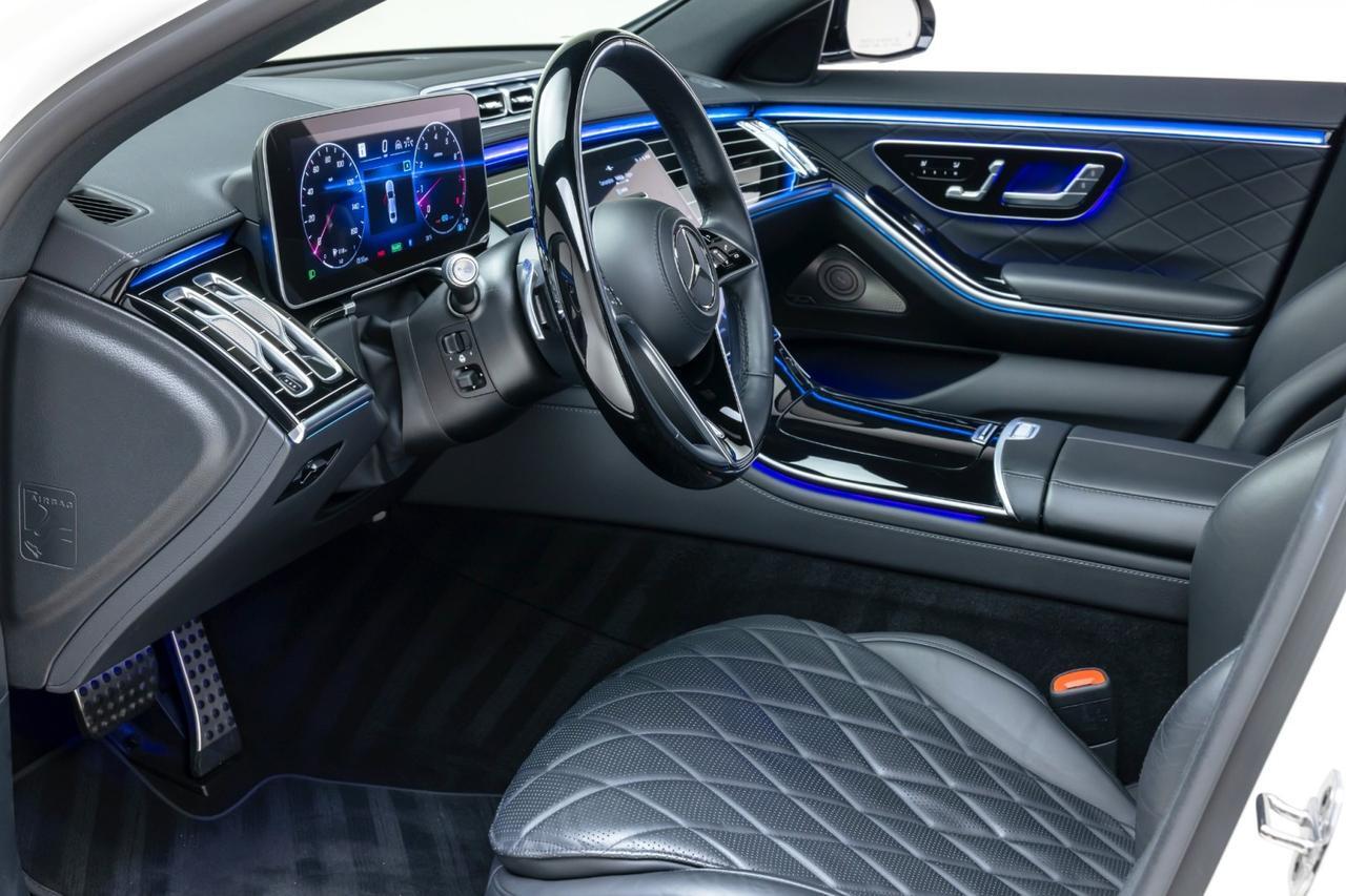 2021 Mercedes-Benz S580 4Matic Only 6k Miles Highly Optioned AMG Sport Package $125k MSRP Scottsdale AZ