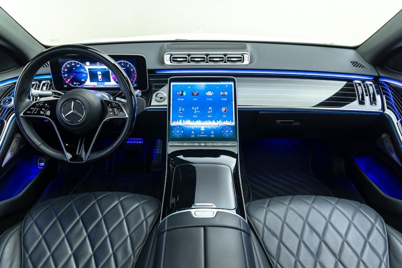 2021 Mercedes-Benz S580 4Matic Only 6k Miles Highly Optioned AMG Sport Package $125k MSRP Scottsdale AZ