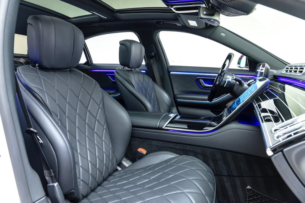 2021 Mercedes-Benz S580 4Matic Only 6k Miles Highly Optioned AMG Sport Package $125k MSRP Scottsdale AZ