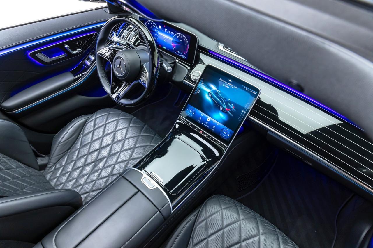 2021 Mercedes-Benz S580 4Matic Only 6k Miles Highly Optioned AMG Sport Package $125k MSRP Scottsdale AZ