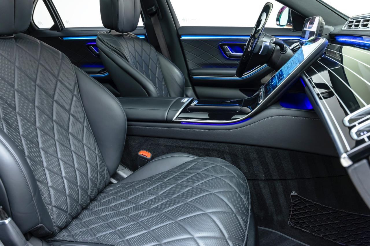 2021 Mercedes-Benz S580 4Matic Only 6k Miles Highly Optioned AMG Sport Package $125k MSRP Scottsdale AZ