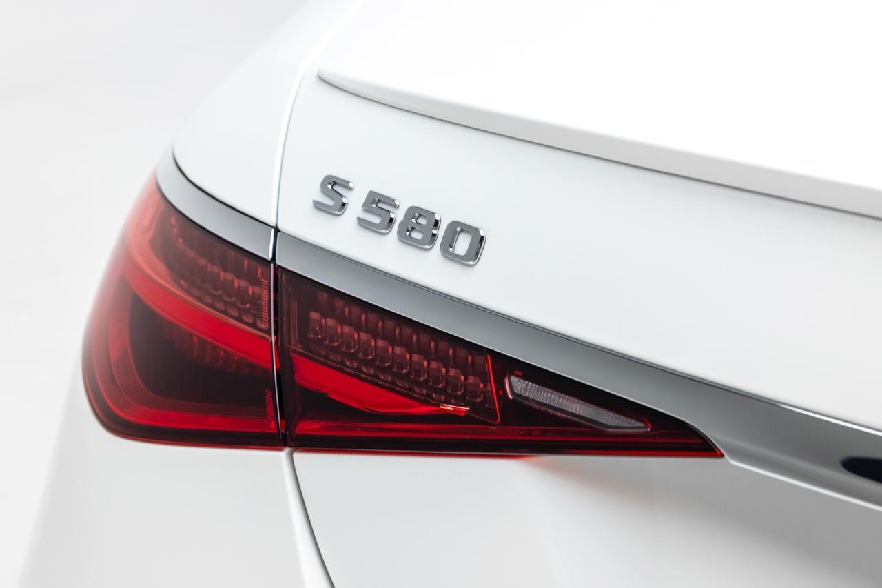 2021 Mercedes-Benz S580 4Matic Only 6k Miles Highly Optioned AMG Sport Package $125k MSRP Scottsdale AZ