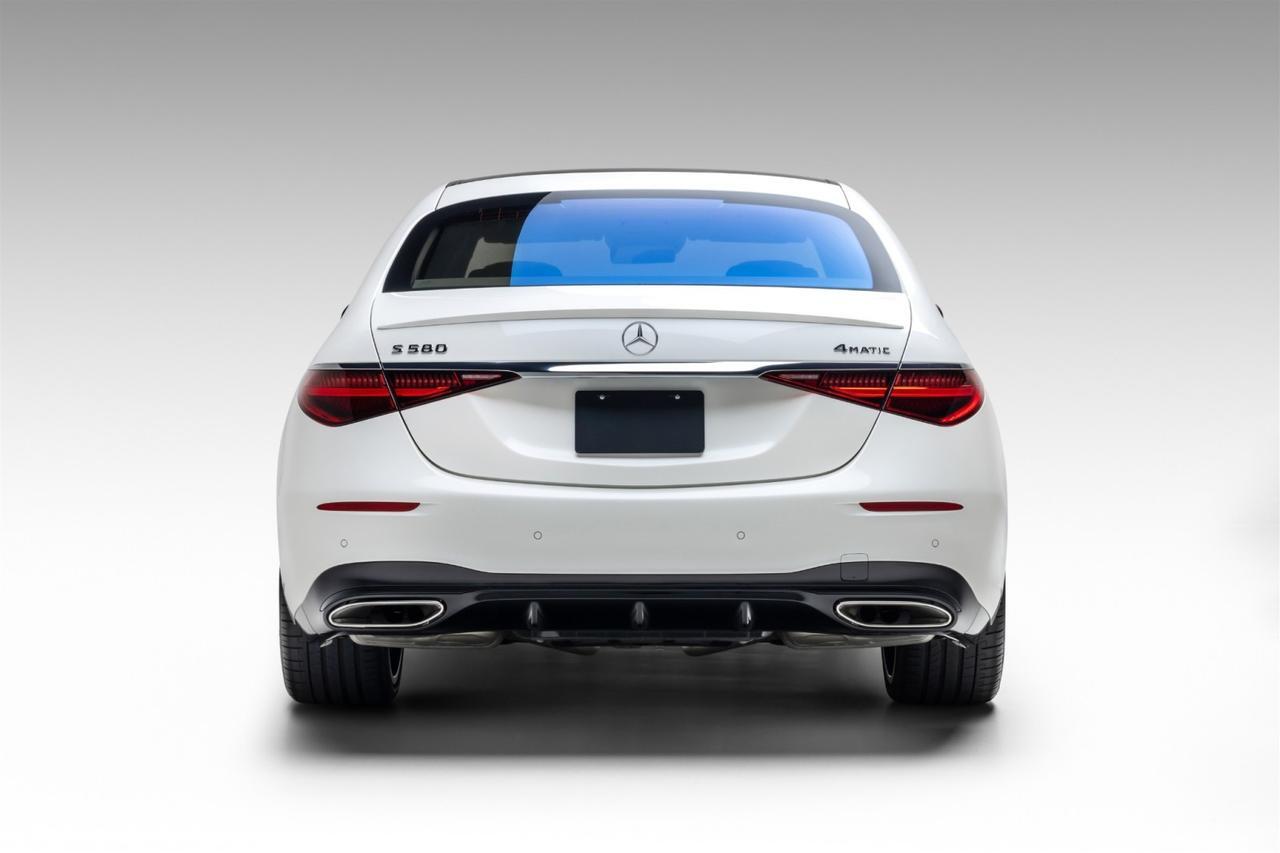 2021 Mercedes-Benz S580 4Matic Only 6k Miles Highly Optioned AMG Sport Package $125k MSRP Scottsdale AZ