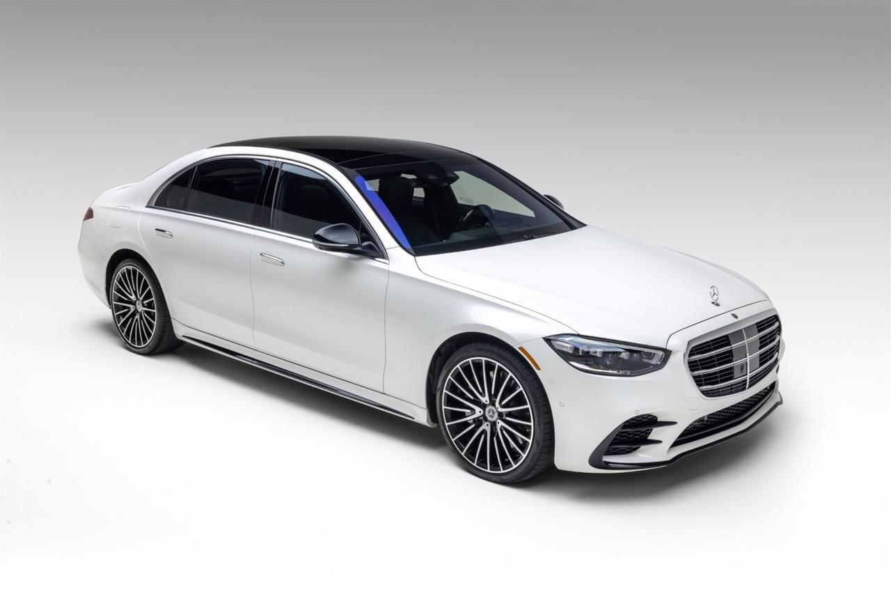 2021 Mercedes-Benz S580 4Matic Only 6k Miles Highly Optioned AMG Sport Package $125k MSRP Scottsdale AZ