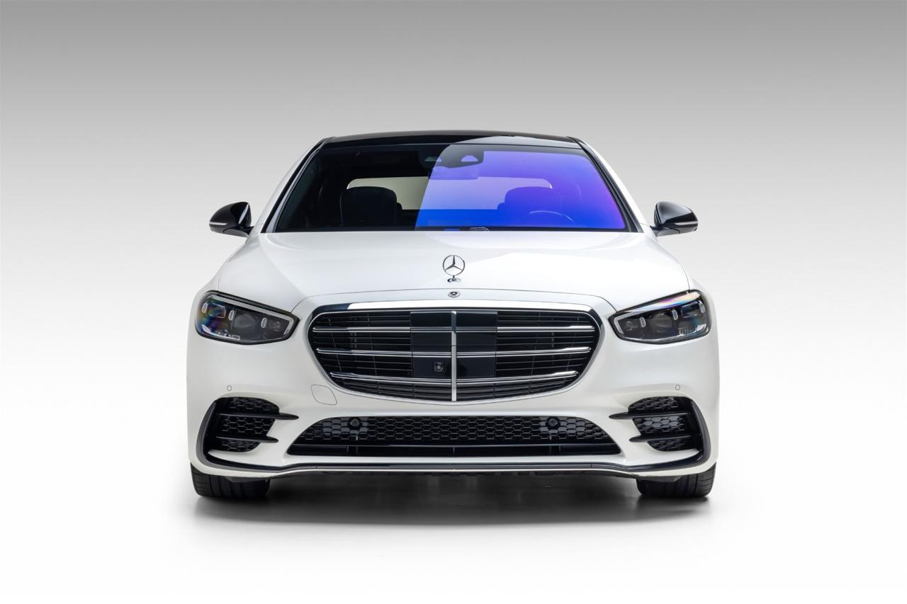 2021 Mercedes-Benz S580 4Matic Only 6k Miles Highly Optioned Scottsdale AZ