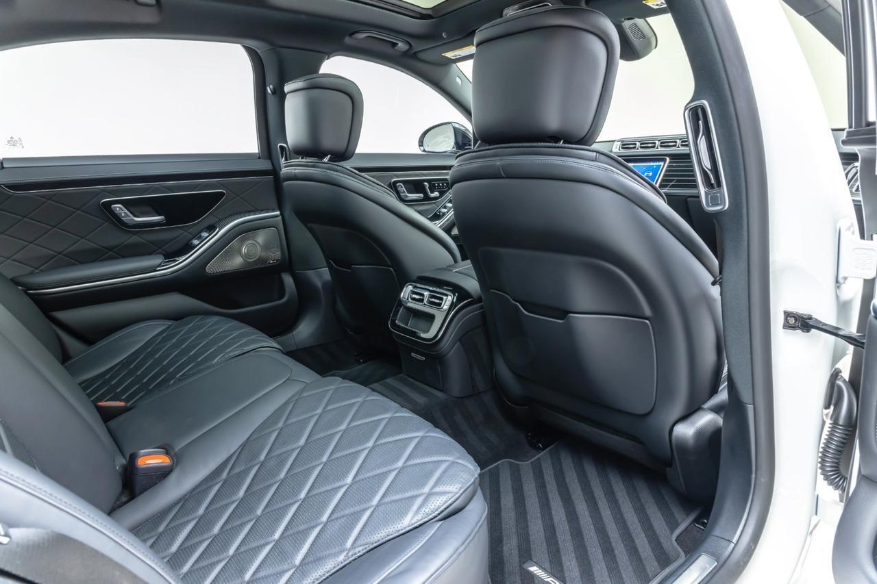 2021 Mercedes-Benz S580 4Matic Only 6k Miles Highly Optioned Scottsdale AZ