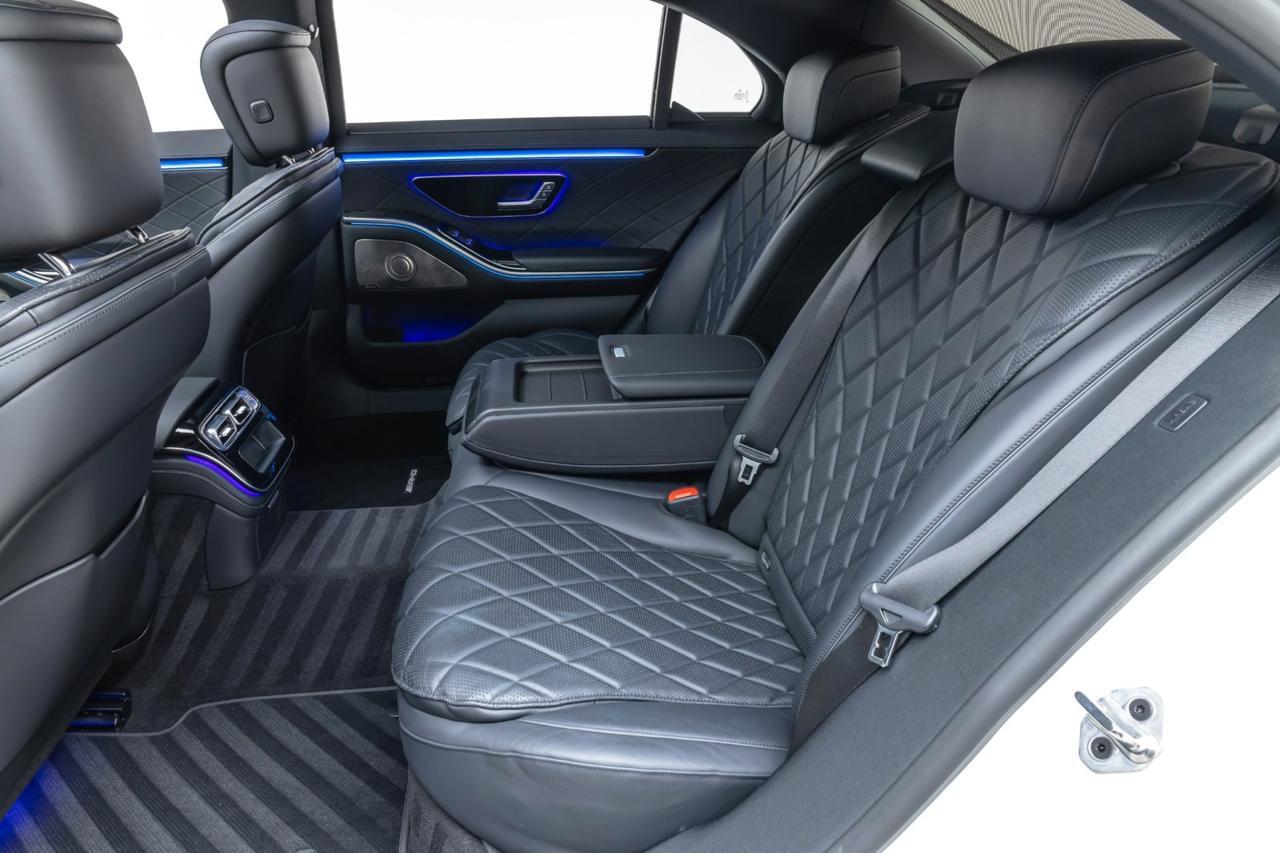 2021 Mercedes-Benz S580 4Matic Only 6k Miles Highly Optioned Scottsdale AZ