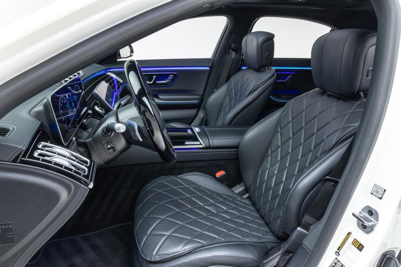 2021 Mercedes-Benz S580 4Matic Only 6k Miles Highly Optioned Scottsdale AZ