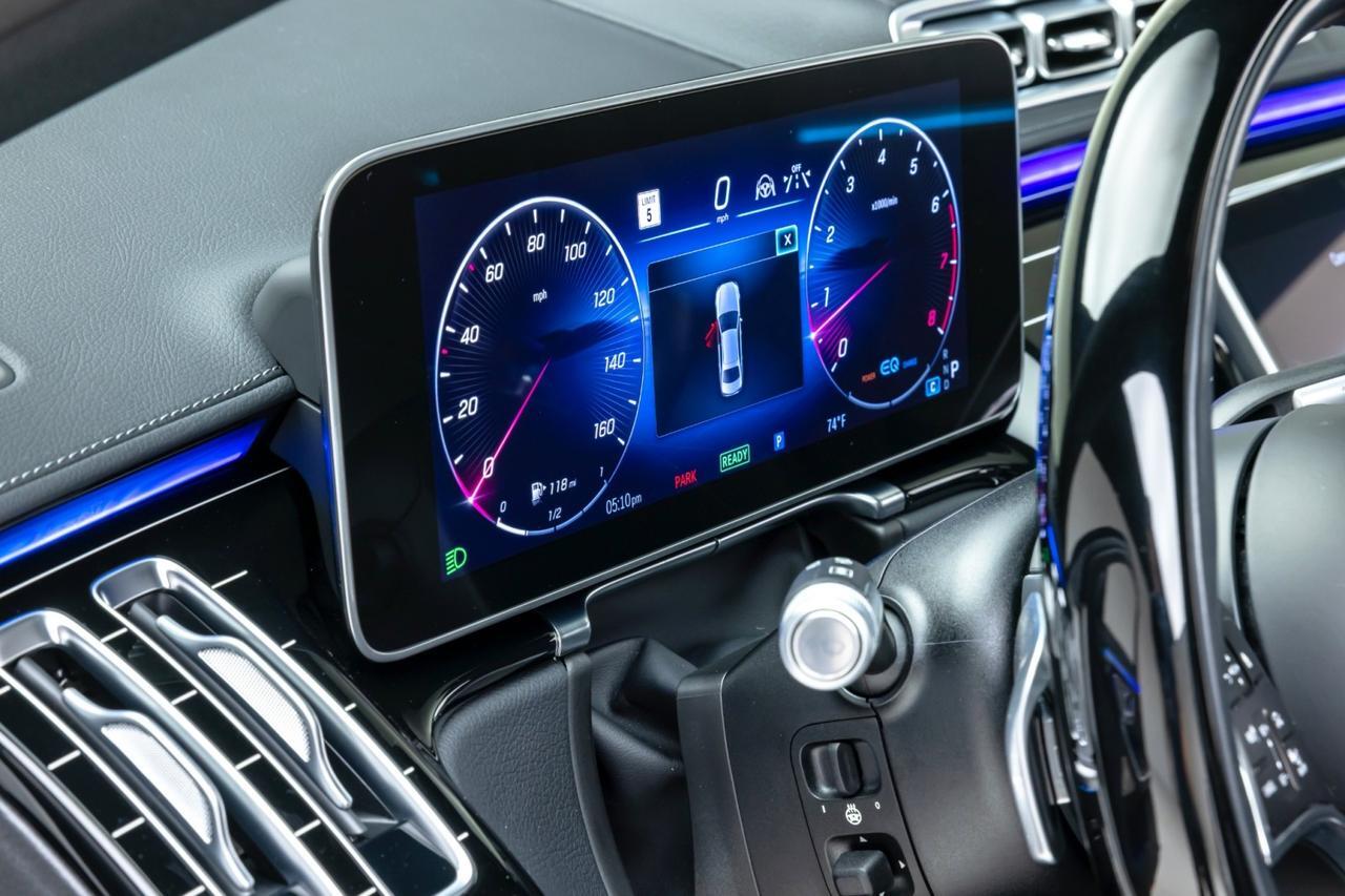 2021 Mercedes-Benz S580 4Matic Only 6k Miles Highly Optioned Scottsdale AZ