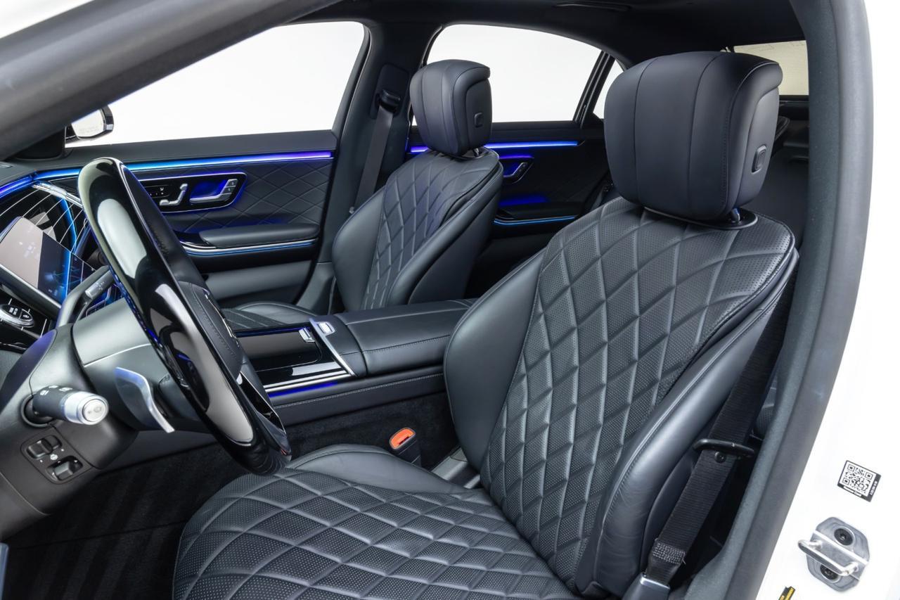 2021 Mercedes-Benz S580 4Matic Only 6k Miles Highly Optioned Scottsdale AZ