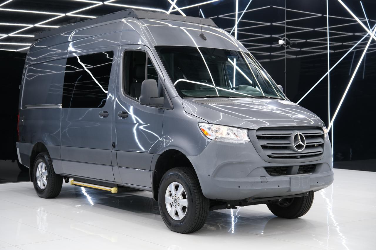 2021 Mercedes-Benz Sprinter 2500