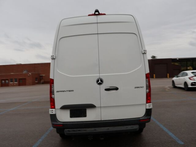 2021 Mercedes-Benz Sprinter 2500 Cargo 144 WB Oshkosh WI 2021 Mercedes-Benz Sprinter 2500 Cargo 144 WB Oshkosh WI