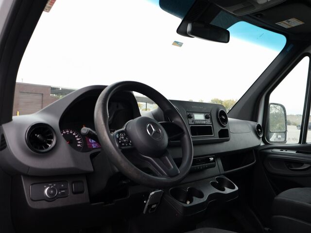 2021 Mercedes-Benz Sprinter 2500 Cargo 144 WB Oshkosh WI 2021 Mercedes-Benz Sprinter 2500 Cargo 144 WB Oshkosh WI