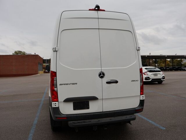 2021 Mercedes-Benz Sprinter 2500 Cargo 144 WB Oshkosh WI 2021 Mercedes-Benz Sprinter 2500 Cargo 144 WB Oshkosh WI