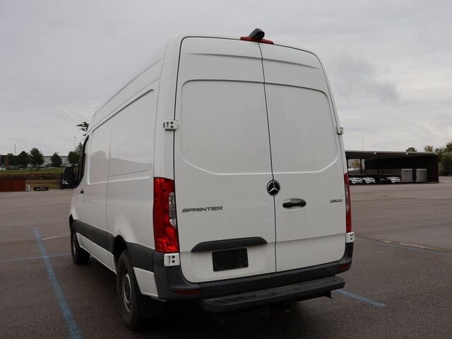 2021 Mercedes-Benz Sprinter 2500 Cargo 144 WB Oshkosh WI 2021 Mercedes-Benz Sprinter 2500 Cargo 144 WB Oshkosh WI