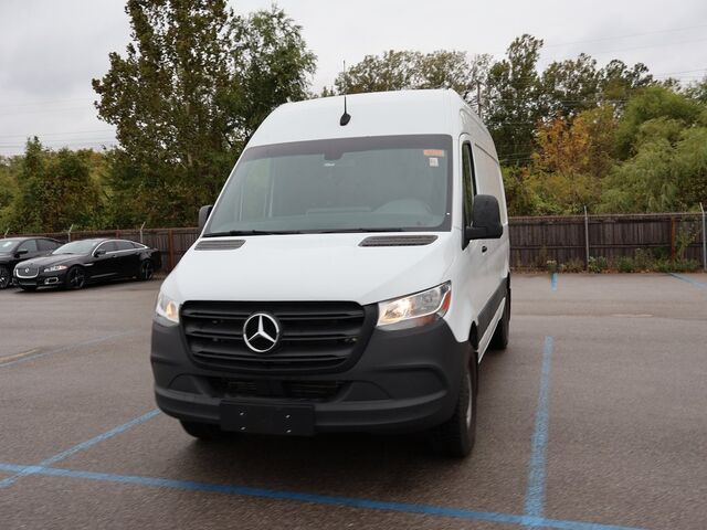 2021 Mercedes-Benz Sprinter 2500 Cargo 144 WB Oshkosh WI 2021 Mercedes-Benz Sprinter 2500 Cargo 144 WB Oshkosh WI