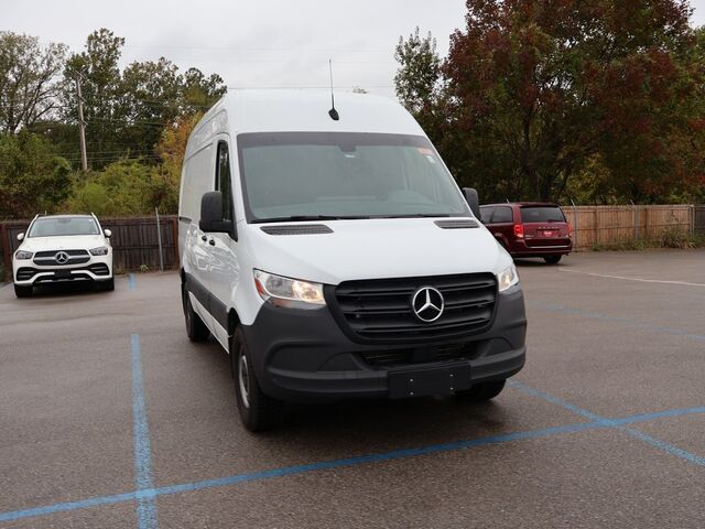 2021 Mercedes-Benz Sprinter 2500 Cargo 144 WB Oshkosh WI 2021 Mercedes-Benz Sprinter 2500 Cargo 144 WB Oshkosh WI