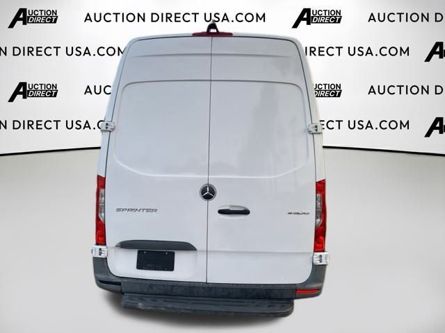 2021 Mercedes-Benz Sprinter 2500 Cargo 170 WB Raleigh NC