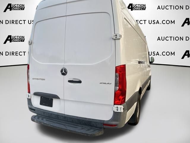 2021 Mercedes-Benz Sprinter 2500 Cargo 170 WB Raleigh NC