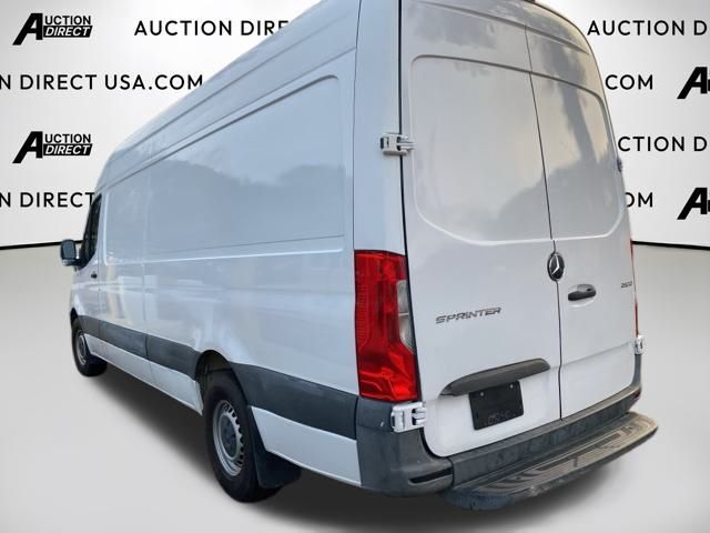 2021 Mercedes-Benz Sprinter 2500 Cargo 170 WB Raleigh NC