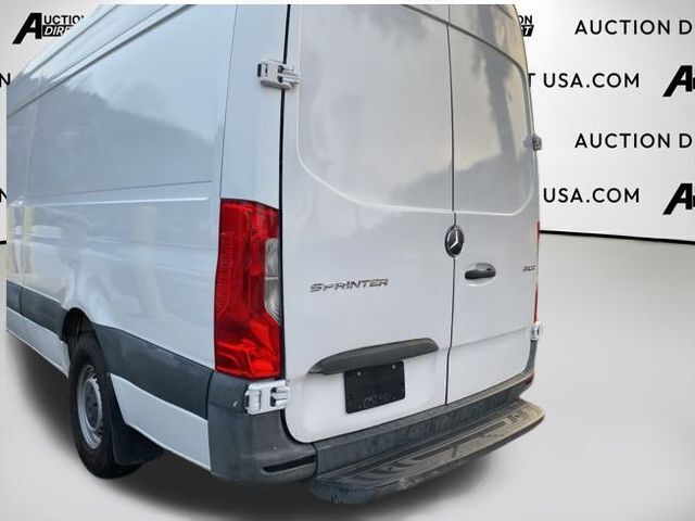 2021 Mercedes-Benz Sprinter 2500 Cargo 170 WB Raleigh NC