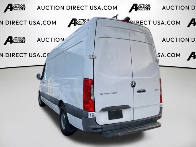 2021 Mercedes-Benz Sprinter 2500 Cargo 170 WB Raleigh NC