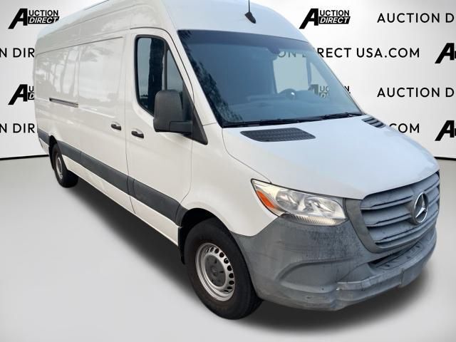 2021 Mercedes-Benz Sprinter 2500 Cargo 170 WB Raleigh NC